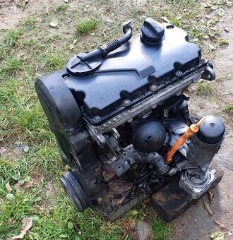 Holomotor 1.9tdi 110kw ARL
