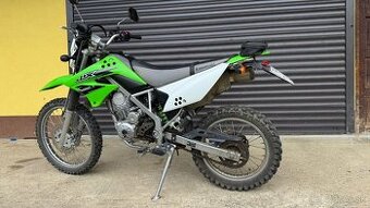 Predám Kawasaki KLX 125