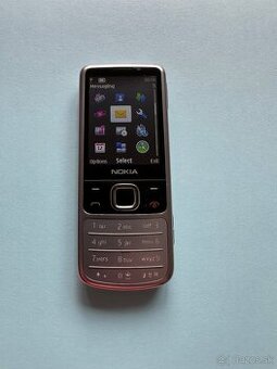 Nokia 6700c