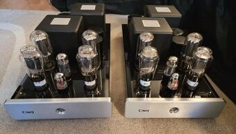 Elektronkovy výkonový zosilňovač CARY AUDIO CAD211M