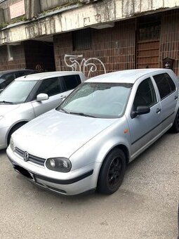 Volkswagen Golf 4 1.9 TDI