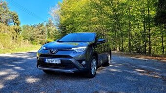 Toyota RAV4 hybrid Executive 4x4