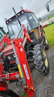 Zetor 7745 intter teech