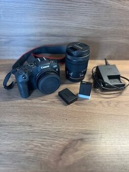 Canon EOS RP + RF 24-105 f/4-7.1 IS STM