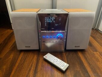Predám hi-fi vežu PANASONIC SA-PM41