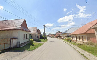 Predaj RD Dobrá Niva - dom, ktorý si môžte dovoliť-NOVÁ CENA