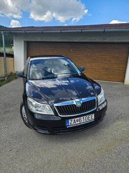 Škoda Octavia 2 Facelit 1.6 Mpi