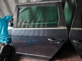 Predám zadné dvere VW Passat B6 Variant