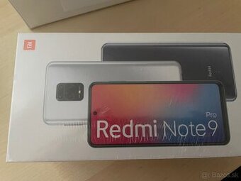 Redmi note 9 Pro