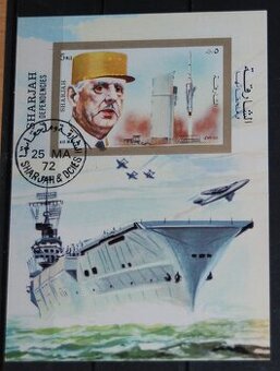 Poštové známky - Doprava 316