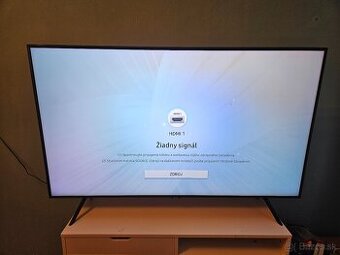 Predám Samsung TV 55 " 4K QHD