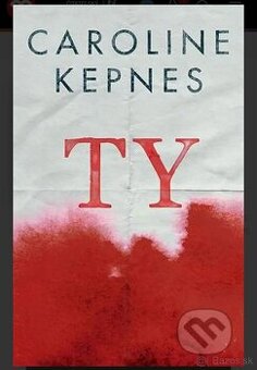 Kúpim knihu Ty