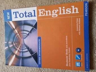 NEW Total English Students Book with ActiveBook