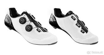 Predam FORCE Road Warrior Carbon tretry, biela, velkost 43