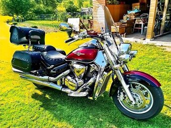Suzuki Intruder VLR 1800 C