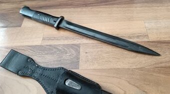 Nemecky Mauser K98 joshua corts