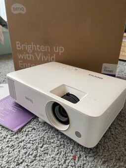 Predám Full HD Kino projektor BenQ TH585, 1080p 3500lm