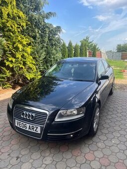 Predám Audi A6 C6 2.0tdi 103kw