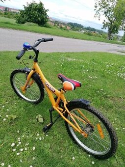 Detský bicykel