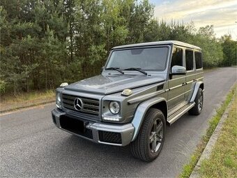 Mercedes G 350 CDI 2016