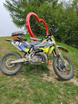 Yamaha yz250x