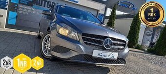 Mercedes-Benz A trieda 160 CDI Style Možný Leasing