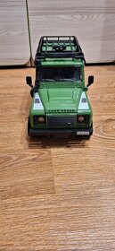 Land rover Bruder
