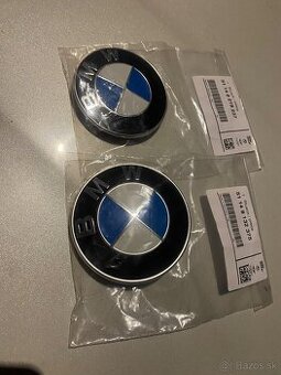 BMW originál logo