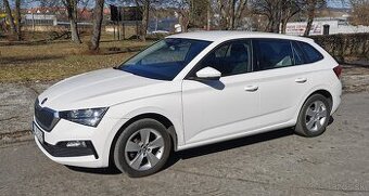 Škoda Scala 1.0tsi, r.2022 (odpočet DPH)