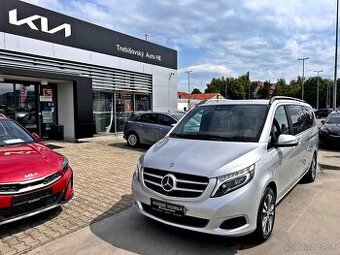 Mercedes-Benz V trieda V250 d extralang Avantgarde A/T