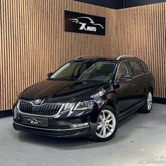 Škoda Octavia Combi 1.6 TDI 115k Style