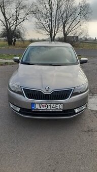 Predám Škoda RAPID 3/2014