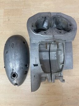 Bloky motora Jawa Kyvacka 350 typ 354