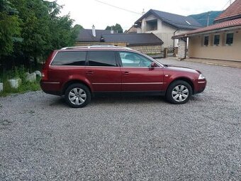 Passat b5.5 4x4