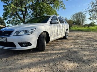 Škoda octavia RS