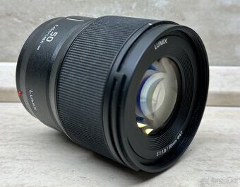 Panasonic Lumix S 50 mm f/1.8