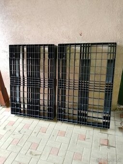 Plastové palety DOVOZ ZDARMA