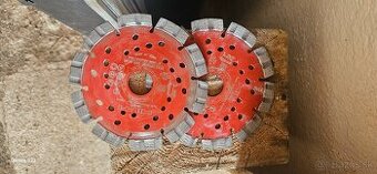 Kotúče hilti do frézy
