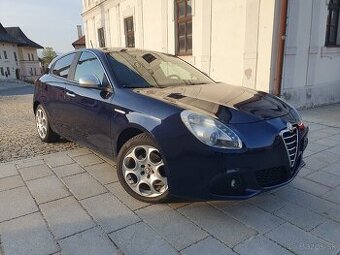Alfa Romeo Giulietta 1.4 TB 125kw(170PS) Multiair TCT