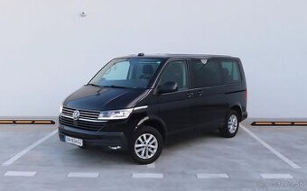VW Caravelle - prenájom