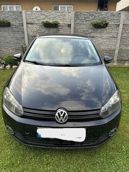 Volkswagen Golf 6 2.0 TDI 81kW