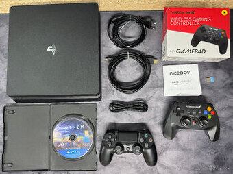 Herná konzola Sony PlayStation 4 Slim 500 GB