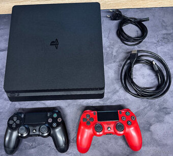 Herná konzola Sony PlayStation 4 Slim 500 GB