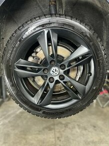 komplet sada 4ks VW R18
