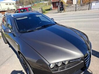 Alfa Romeo 159 sportwagon