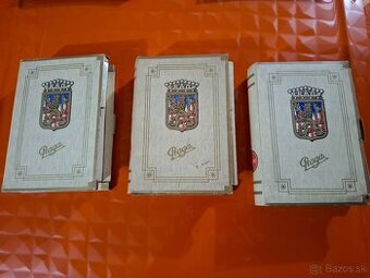 Knižkové vzácne vydania Praga Igra