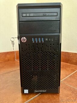 HPE ProLiant ML30 Gen9 Server