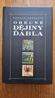 Gerald Massadié - Obecné dějiny ďábla