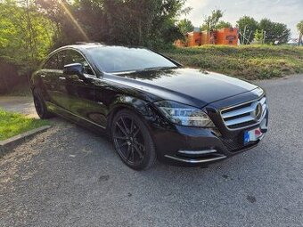 Ponúkam Mercedes CLS 350cdi AMG