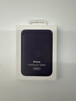 Apple Wallet FineWoven Magsafe